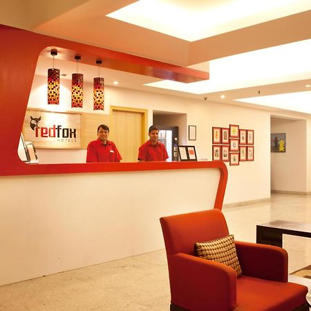 Red Fox By Lemon Tree Hotels, East Delhi Exterior foto