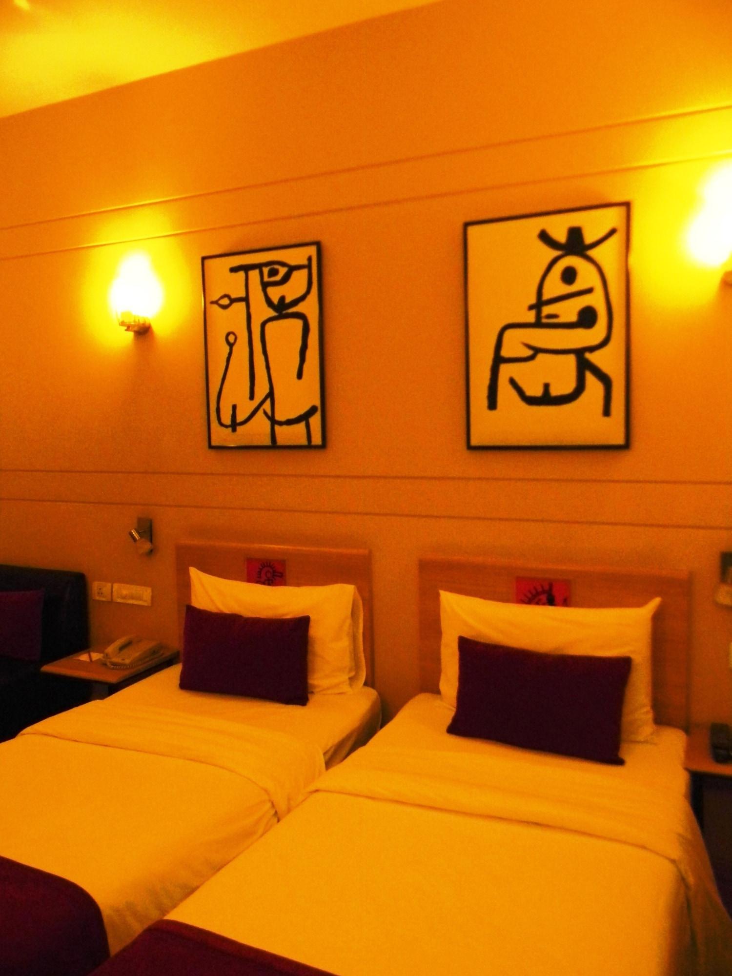 Red Fox By Lemon Tree Hotels, East Delhi Exterior foto