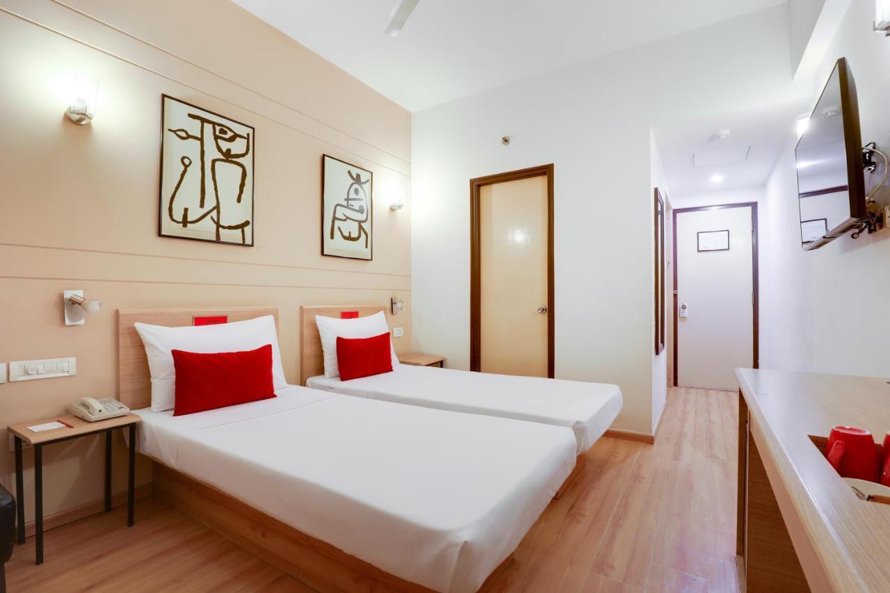 Red Fox By Lemon Tree Hotels, East Delhi Exterior foto