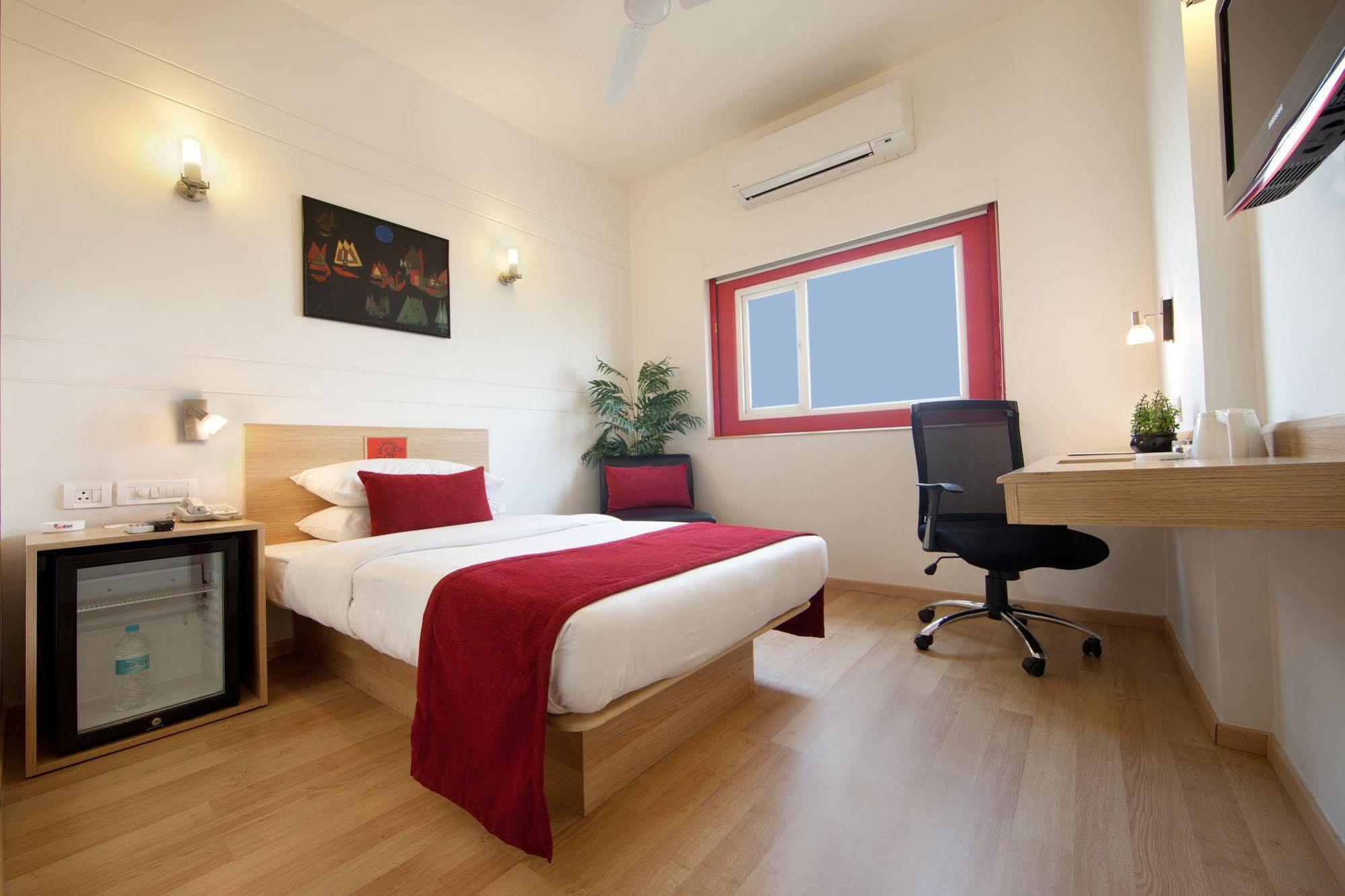 Red Fox By Lemon Tree Hotels, East Delhi Habitación foto