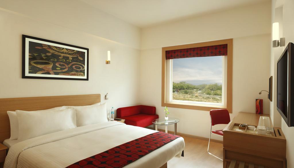 Red Fox By Lemon Tree Hotels, East Delhi Exterior foto