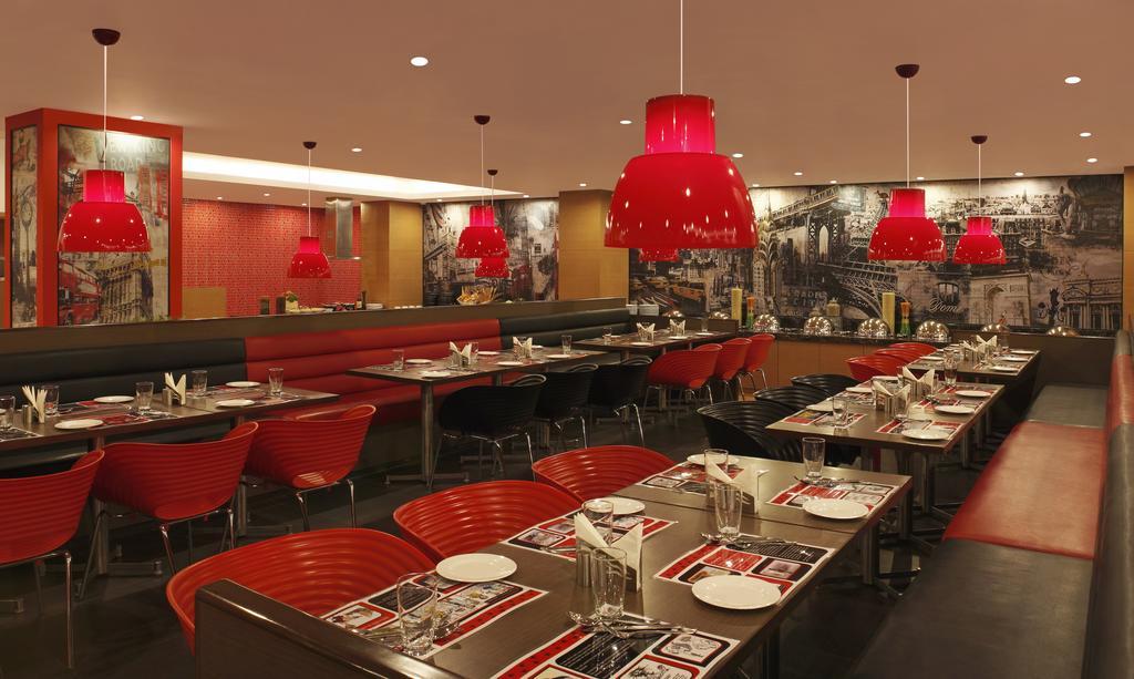 Red Fox By Lemon Tree Hotels, East Delhi Exterior foto
